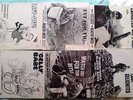 Blaster Bates Vinyll records