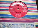 BEATLES LOVE ME DO ORIG 62' UK 1st ISSUE RED LABEL EX PLAYING SURFACES