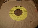 SCARCE ORIGINAL R & B SOUL ROCKER 45 BY J. MERCY BABY 