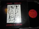 AROMA DI AMORE - Koude Oorlog lp - minimal wave
