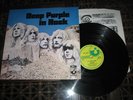 DEEP PURPLE - IN ROCK - HARVEST UK 1970 NO EMI N.MINT