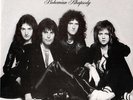 Queen - Bohemian Rhapsody UK Fan Club Issue on Purple Wax
