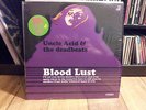 Uncle Acid & The Deadbeats ?– Blood Lust (Clear Vinyl, 100 Copies Only)