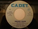 Jean DuShon - Feeling Good/Take A Chance