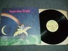 URIAH HEEP firefly  1977-FIRST UK PRESS-BRONZE LAB ILPS 9483 -EX