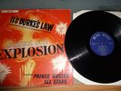 IT'S BURKE'S LAW,JAMAICA SKA EXPLOSION,ALBUM ON BLUE BEAT.MISPRESSED LABELS.