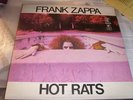 FRANK ZAPPA – Hot Rats LP 1969 EXCELLENT