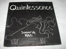 QUINTESSENCE - Sonoma Rag - RARE private jazz funk LP