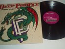 DEEP PURPLE THE BATTLE RAGES ON VERY RARE LP + INNER  N/MINT