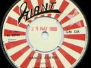 GIANT | ROY SHIRLEY - DANCE ARENA | 1968 | MINT