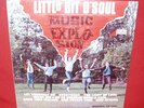 Music Explosion 1st Edition Original Mono LP Little Bit O Soul 1967 SEALED RARE