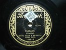 IRVING MILLS HOTSY TOTSY GANG 'BARBARIC' 1930 BRUNSWICK 1023, E+, WILD SIDES
