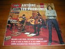 ANTOINE rencontre LES PROBLEMES LP original 1966 LP FREAKBEAT PSYCH FUZZ garage