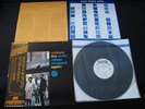 John Coltrane Live Village Vanguard Again Japan Promo White Label Vinyl LP OBI