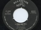 Rare Elvis Presley 45- Playing For Keeps- German Pressing for US Army- #47-6800