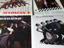 Madness 3 SEALED 10 INCH DOUBLE LPs-One Step Beyond-Absolutely-Seven & Magazine