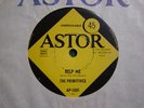 THE PRIMITIVES 'Help me' / 'Let them tell' UK 60s garage R&B Aussie Astor 45