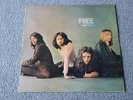 Free?  Fire And Water  UK LP PINK  ISLAND