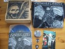 New Sacrilege The Lost Tapes Box Set Ltd 100 Worldwide.