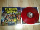 Municipal Waste - The Art Of Partying red Vinyl