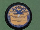 78 RPM Bennie Moten buff Bluebird B-6638 in E (Count Basie)