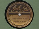 78 RPM Lightnin' Hopkins Gold Star 664 in E+