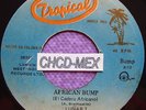 HEAVY AFRO LATIN FUNK DESCARGA ?LUNAR 7 AFRICAN BUMP? RARE COLOMBIA 45RPM ???