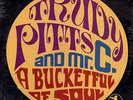 TRUDY PITTS Bucketful Of Soul SEALED ORIG 1968 US PRESTIGE LP FUNKY JAZZ ORGAN