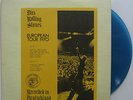 Das ROLLING STONES European Tour 1970 Blue Colored Vinyl LP TMOQ