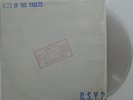ROLLING STONES Rape Of The Vaults Clear Colored Vinyl In Shrink LP RSVP Not TMOQ