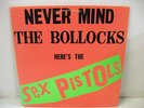 SEX PISTOLS never mind the bollocks LP record club ORIGINAL U.S. orig RARE NM
