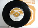 DAVID BOWIE - RUBBER BAND RARE UK 7