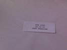 Genesis FOXTROT TEST PRESSING CLASSIC RECORDS RTH1058 SEALED HARD TO FIND