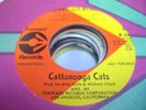 Psych Pop Promo 45 CATTANOOGA CATS Merry-Go-Round on Forward (PROMO)