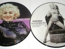 MADONNA - TURN UP THE RADIO PICTURE DISC 12