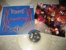 THE HELLACOPTERS -grande rock GERMAN VERSION CLEAR VINYL turbonegro entombed