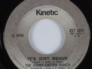 Funk Breaks 45 JIMMY CASTOR BUNCH It's Just Begun KINETIC HEAR