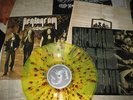 PENTAGRAM -first daze here too FIRST ISSUE SPLATTER VINYL  LIM 300 stoner doom