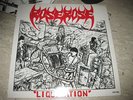 ROSE ROSE -liquidation RARE MINT LP gism sabbat gates pushead