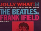 BEATLES Jolly What Vee Jay mono old man cvr clean orig
