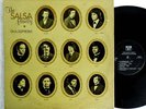 ORCHESTRA SUPREMA LP The Salsa Family MIAMI SOUND TRIANGLE Rec LATIN HOT Listen