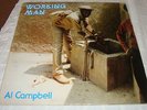 Al Campbell Working Man LP