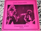 LED ZEPPELIN Fillmore West 1969 rare 2 LPs not TMOQ TAKRL Page Plant VG+
