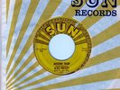 45 RPM Elvis Presley SUN 223 Mystery Train ORIGINAL w/SLEEVE
