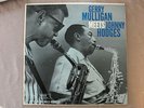 GERRY MULLIGAN MEETS JOHNY HODGES  Vintage Jazz Vinyl  VERVE MG VS-68367