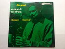 ZOOT SIMS Down Home RARE JAZZ ORIG DG LP