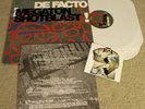 De Facto Megaton Shotblast 2LP dub at the drive in mars volta augustus pablo 500