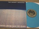 Desert Sessions 1 & 2 LP Turquoise vinyl queens of the stone age kyuss fu manchu