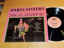 THE PARIS SISTERS Sing From The Glass House UNIFILMS VG+ & NM WITH SHRINK