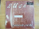 BUSH SIXTEEN STONE SEALED FIRST PRESSING PROMO STICKER MINT NIRVANA PEARL JAM